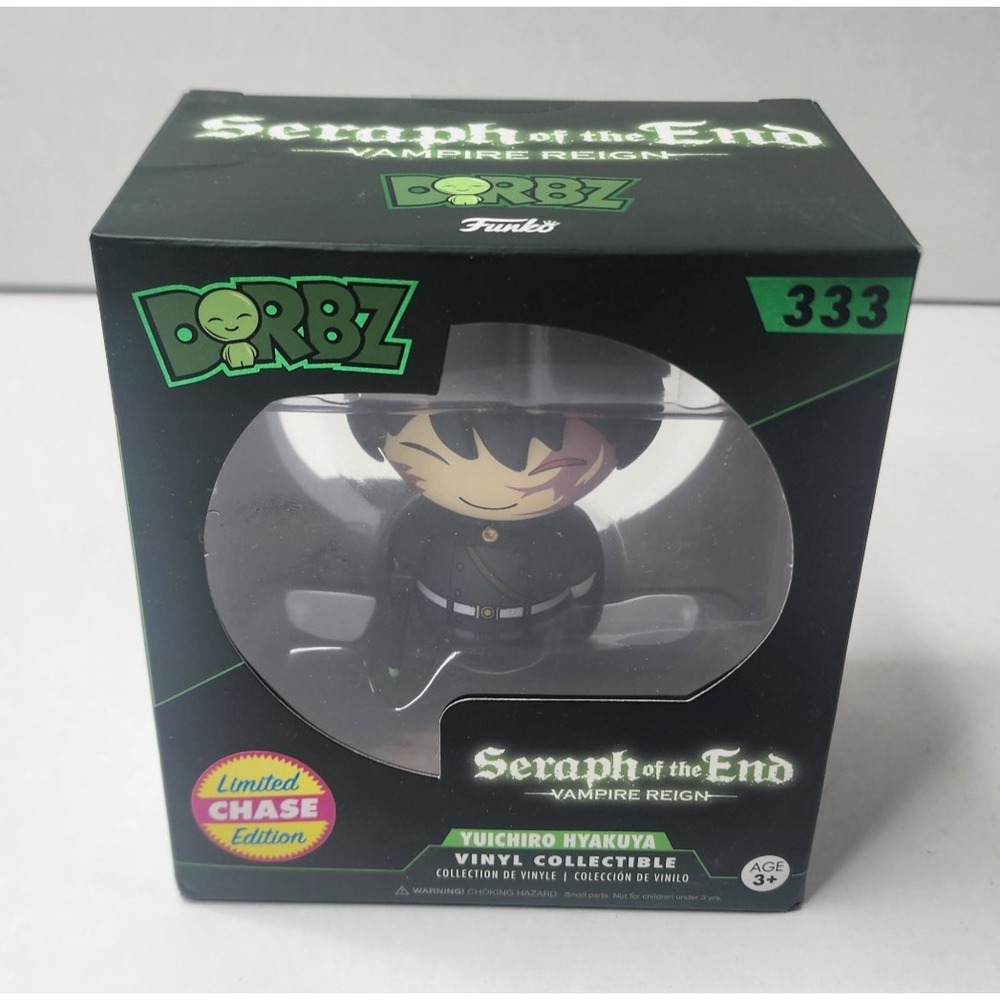 Funko Dorbz - Seraph of the End Vampire Reign - Yuichiro Hyakuya (Chase) #333